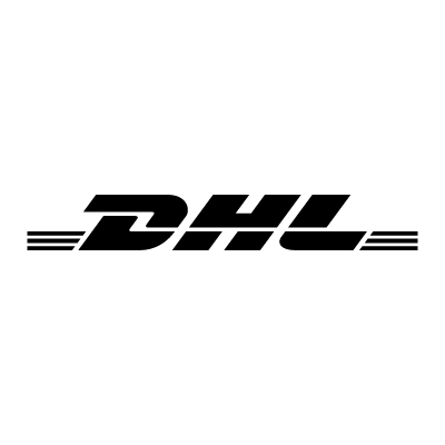 dhl-black-logo-vector